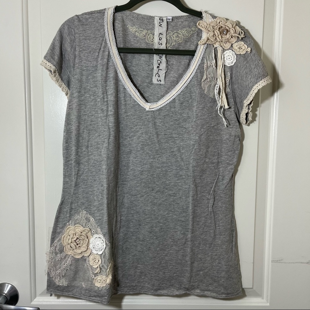 Anthropologie Top